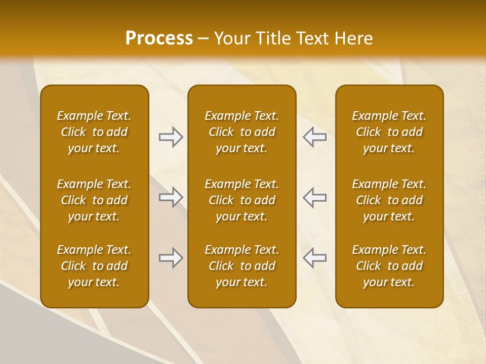 Concept Sheet Photo PowerPoint Template