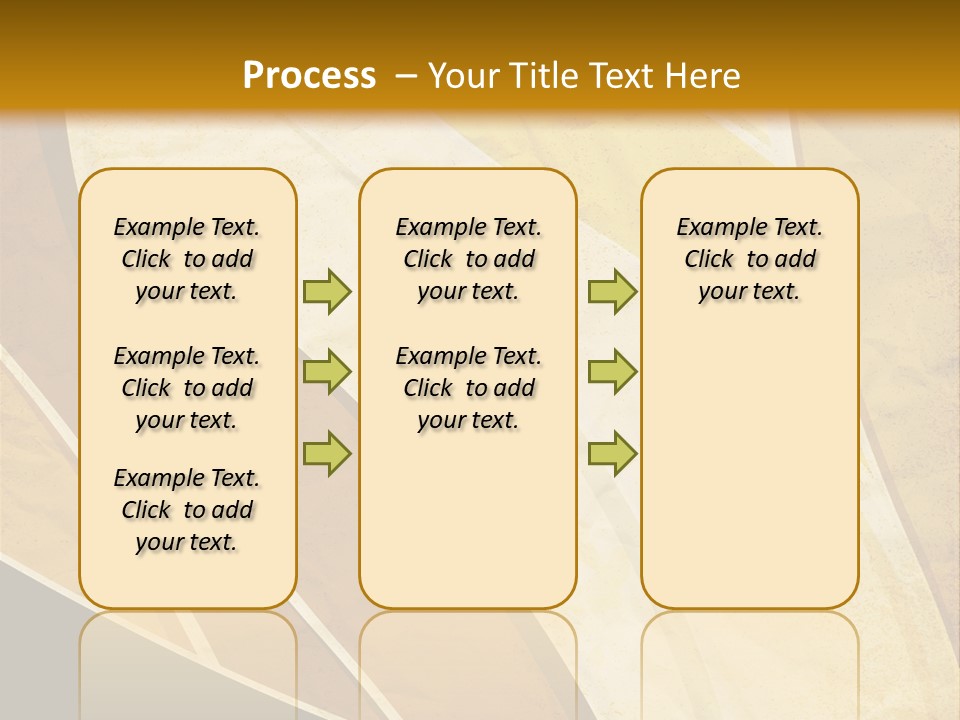 Concept Sheet Photo PowerPoint Template