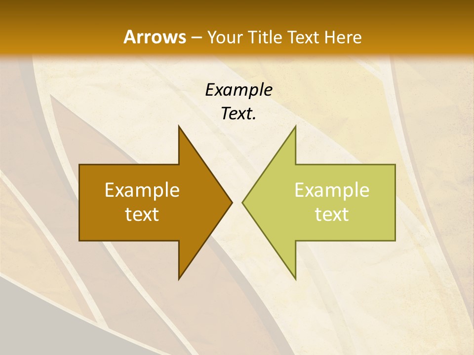 Concept Sheet Photo PowerPoint Template
