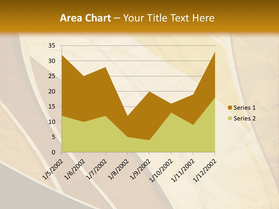 Concept Sheet Photo PowerPoint Template
