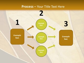 Concept Sheet Photo PowerPoint Template