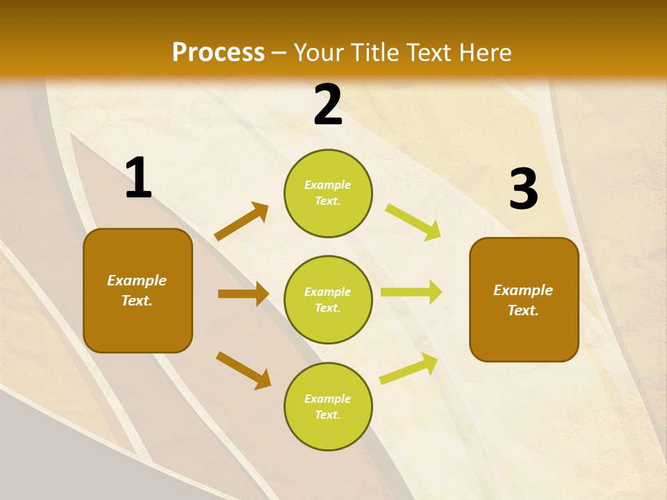 Concept Sheet Photo PowerPoint Template