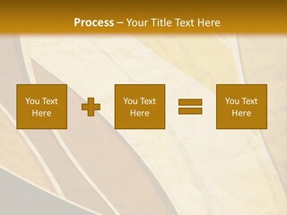 Concept Sheet Photo PowerPoint Template