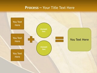 Concept Sheet Photo PowerPoint Template