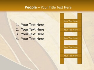 Concept Sheet Photo PowerPoint Template