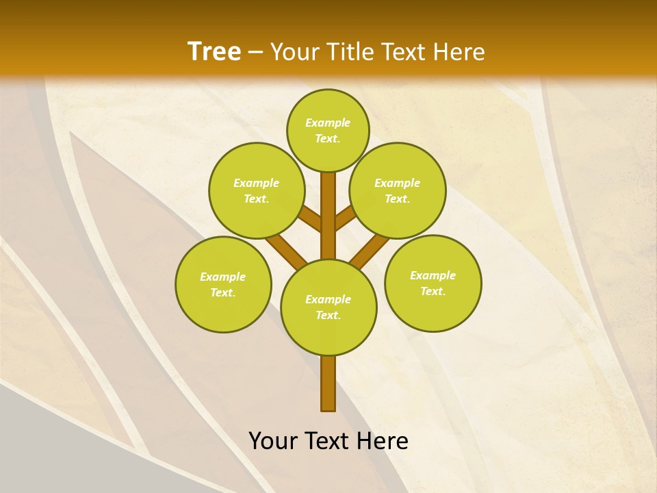 Concept Sheet Photo PowerPoint Template