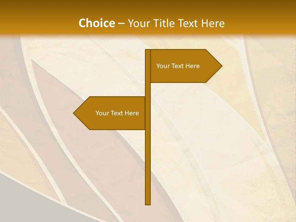 Concept Sheet Photo PowerPoint Template