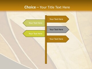 Concept Sheet Photo PowerPoint Template
