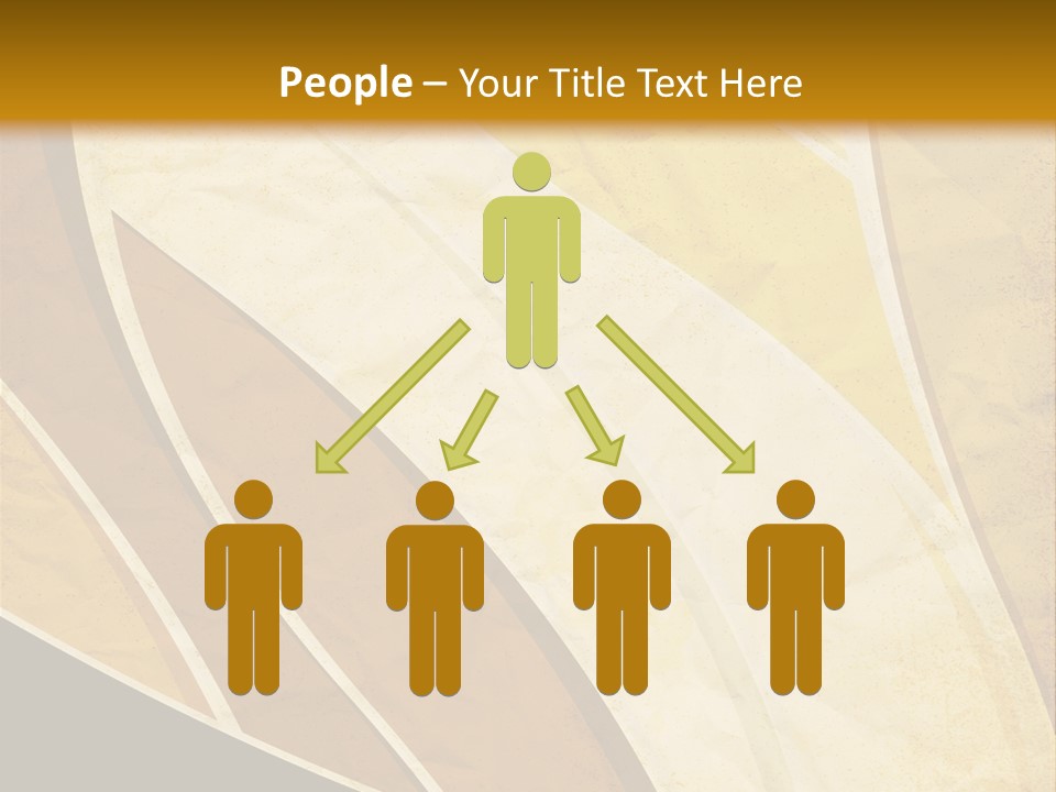 Concept Sheet Photo PowerPoint Template