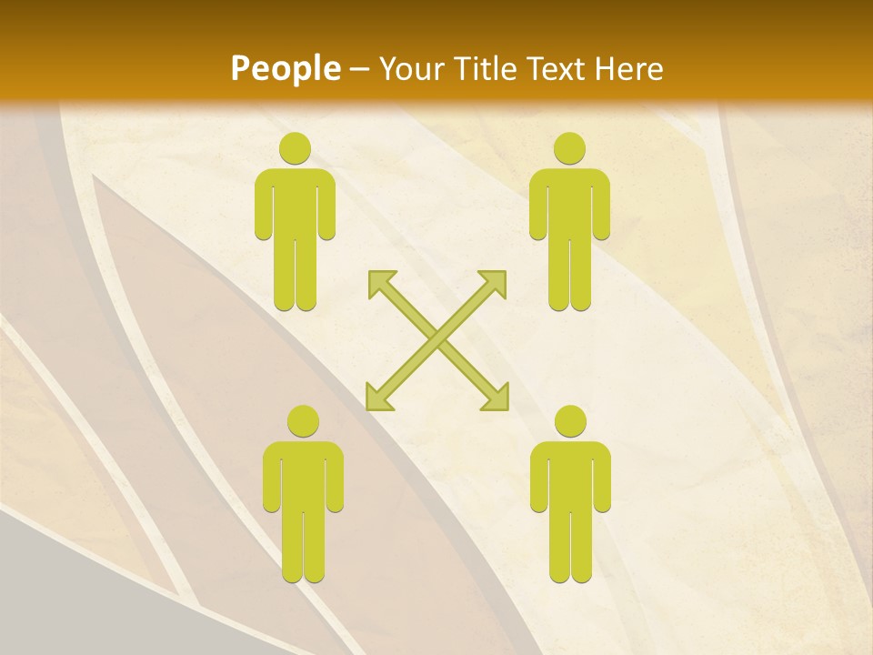 Concept Sheet Photo PowerPoint Template