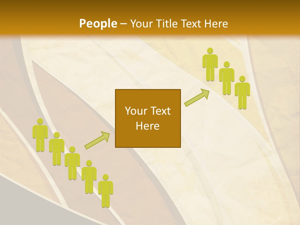 Concept Sheet Photo PowerPoint Template