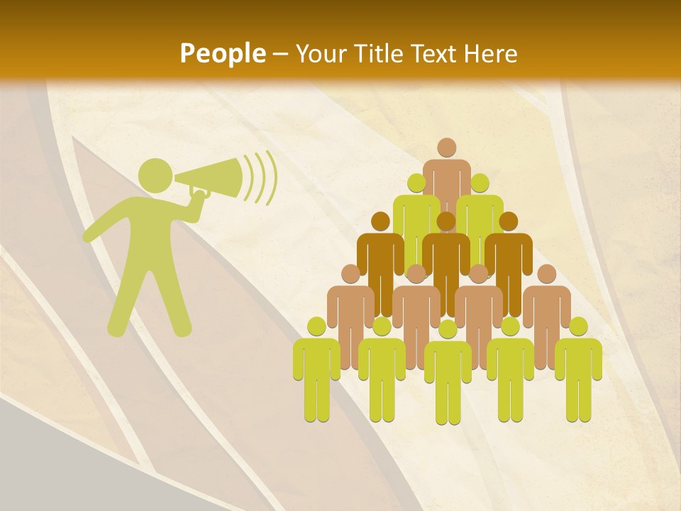 Concept Sheet Photo PowerPoint Template