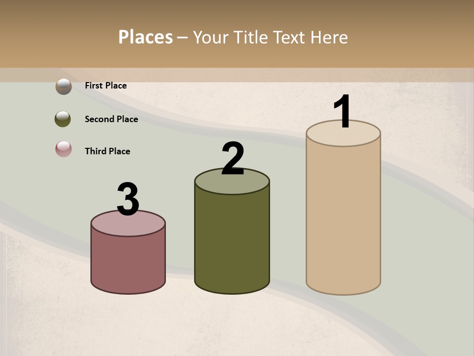 Line Artist Stylish PowerPoint Template