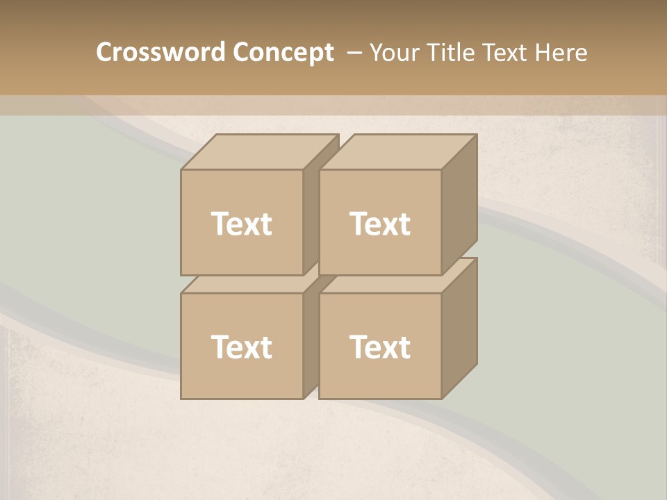 Line Artist Stylish PowerPoint Template
