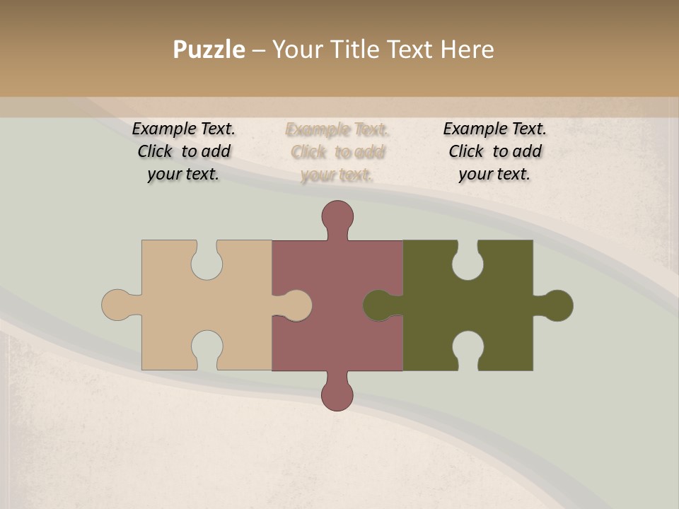 Line Artist Stylish PowerPoint Template