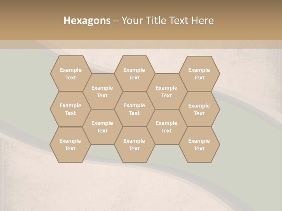 Line Artist Stylish PowerPoint Template