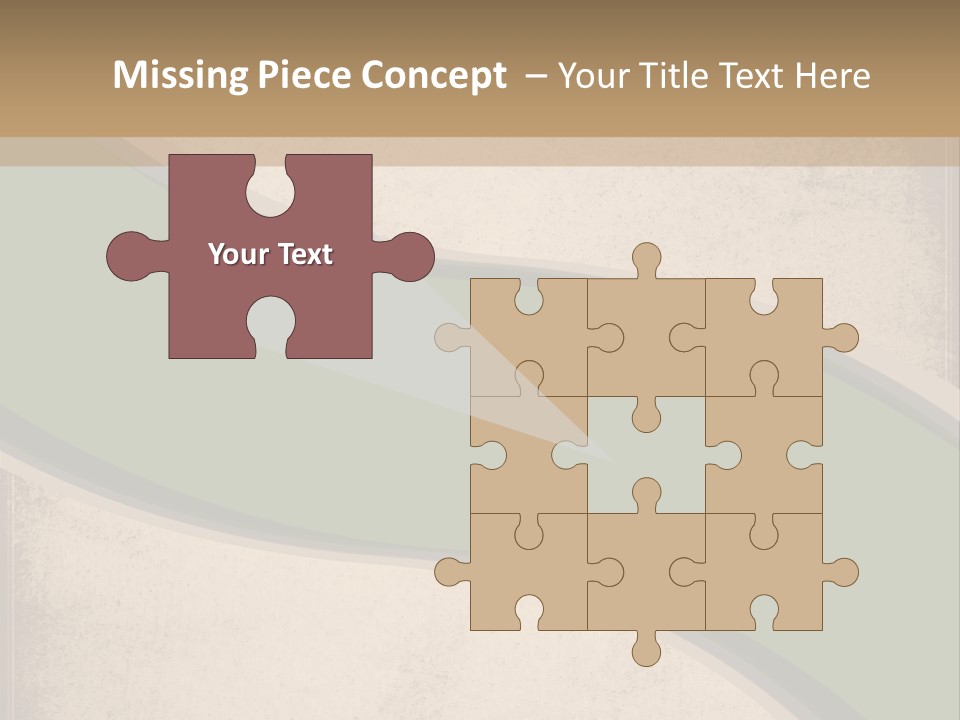 Line Artist Stylish PowerPoint Template