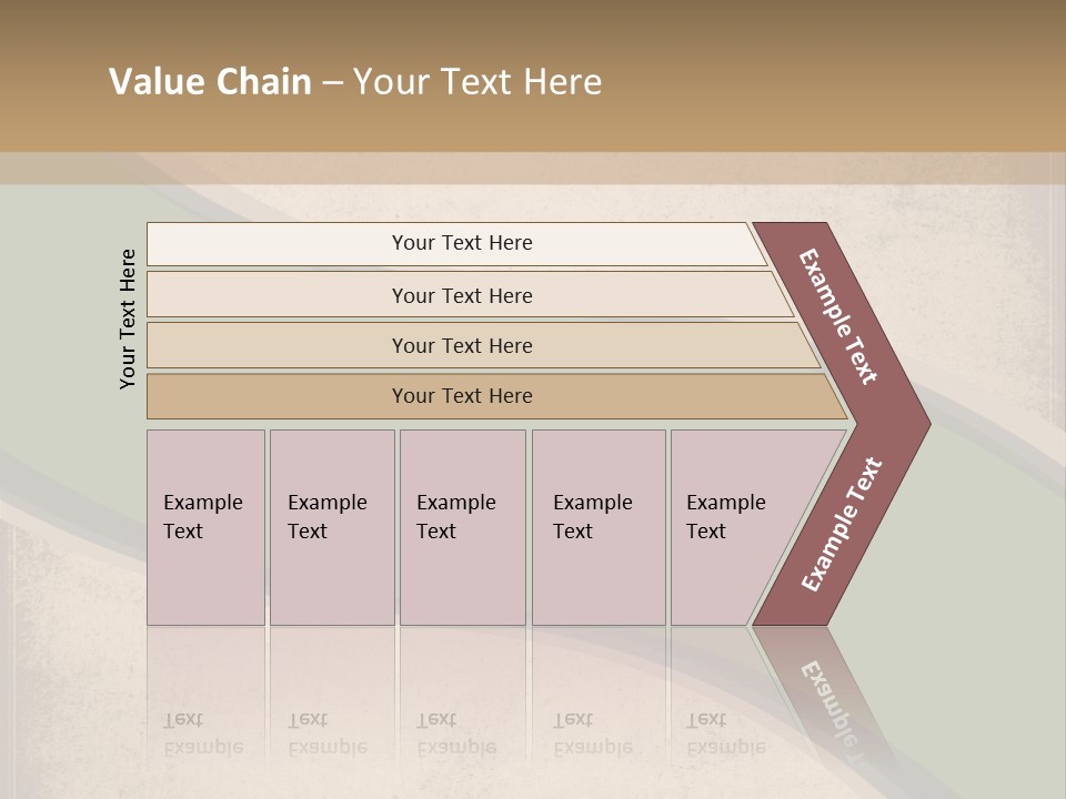 Line Artist Stylish PowerPoint Template