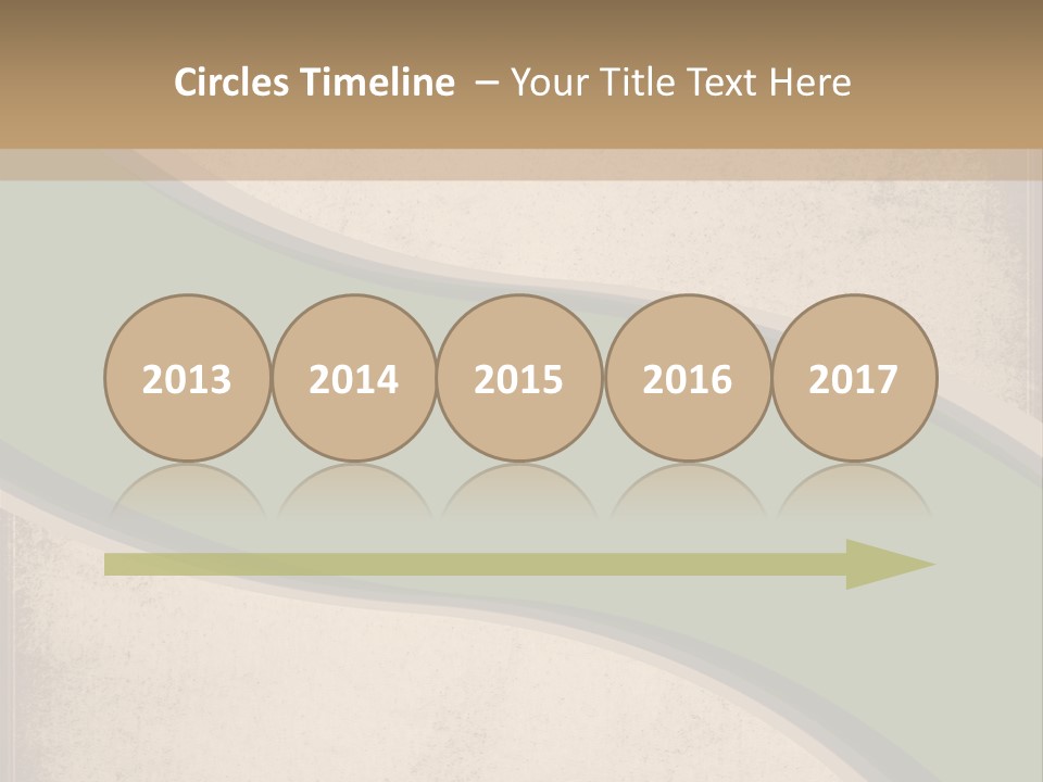 Line Artist Stylish PowerPoint Template