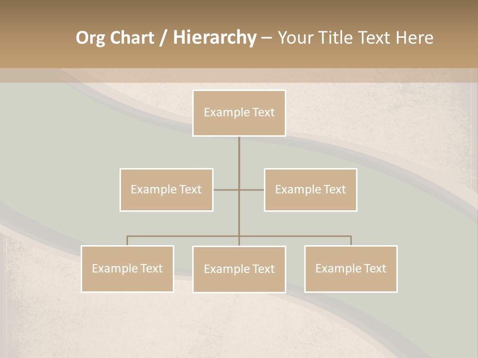 Line Artist Stylish PowerPoint Template