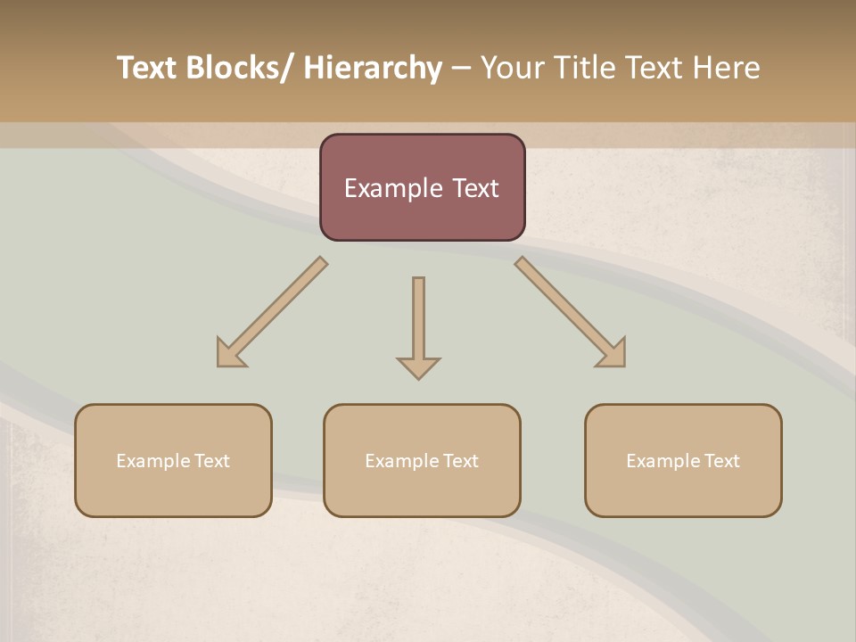 Line Artist Stylish PowerPoint Template