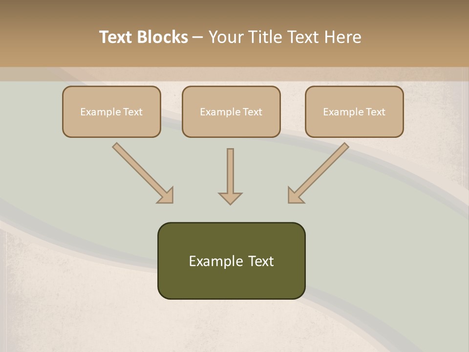 Line Artist Stylish PowerPoint Template