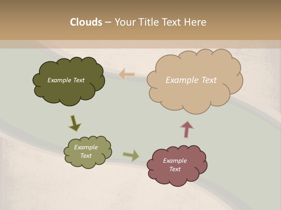 Line Artist Stylish PowerPoint Template