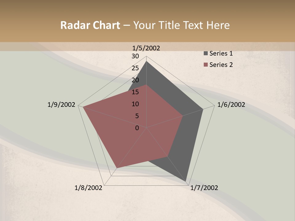 Line Artist Stylish PowerPoint Template