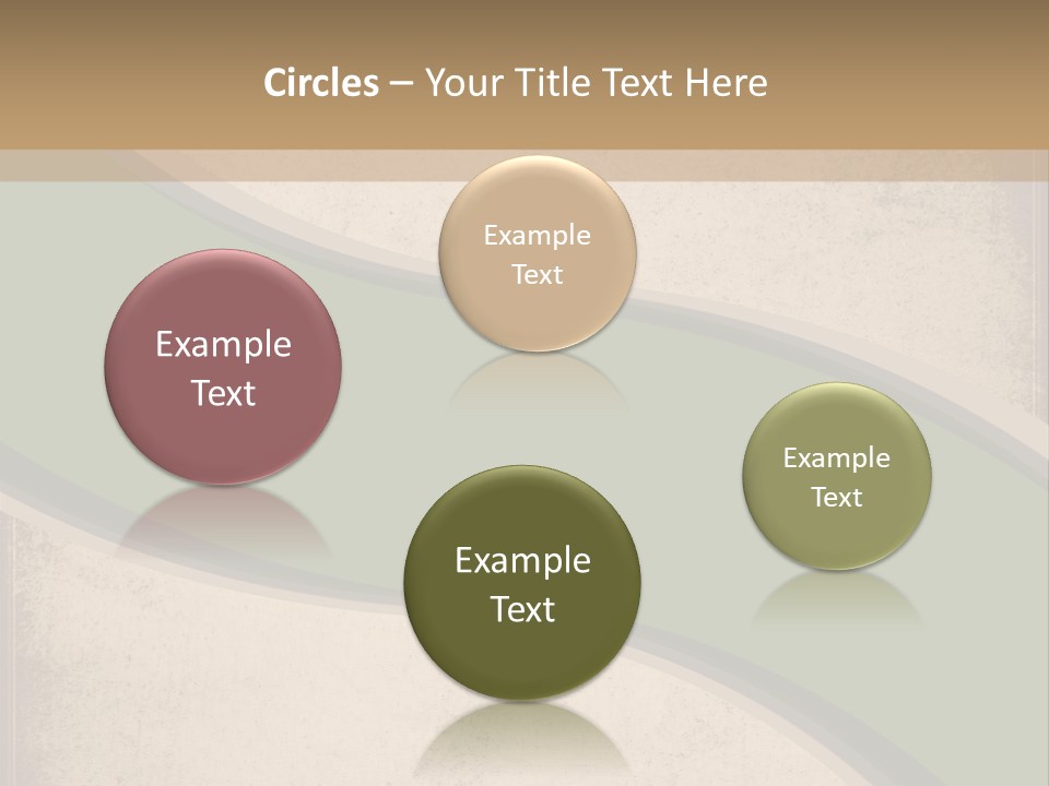 Line Artist Stylish PowerPoint Template