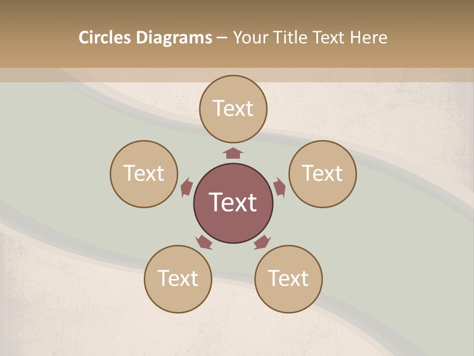 Line Artist Stylish PowerPoint Template