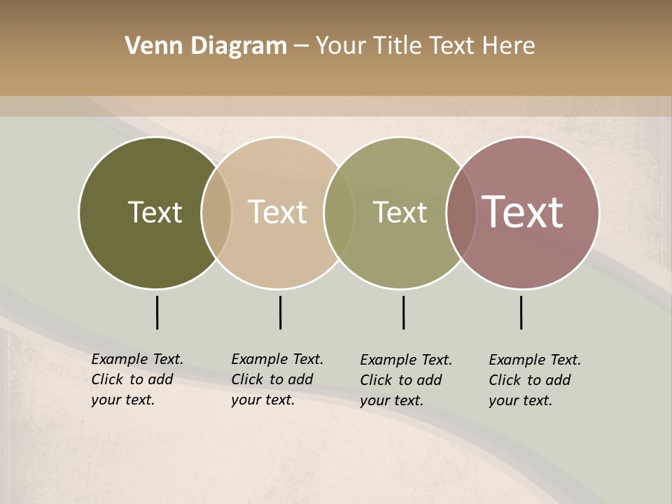 Line Artist Stylish PowerPoint Template