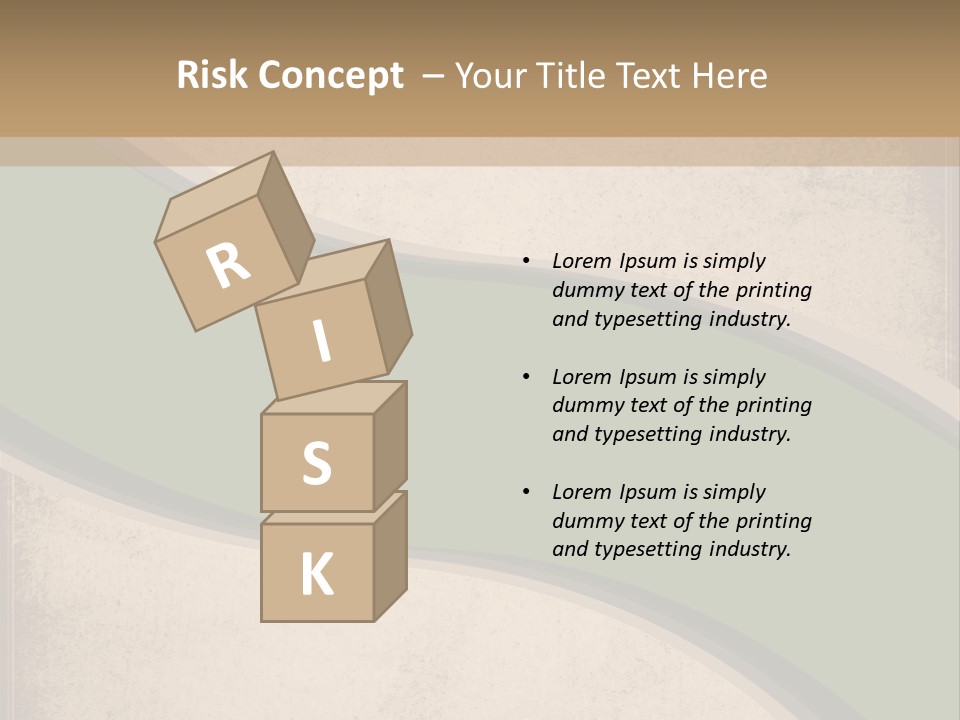 Line Artist Stylish PowerPoint Template