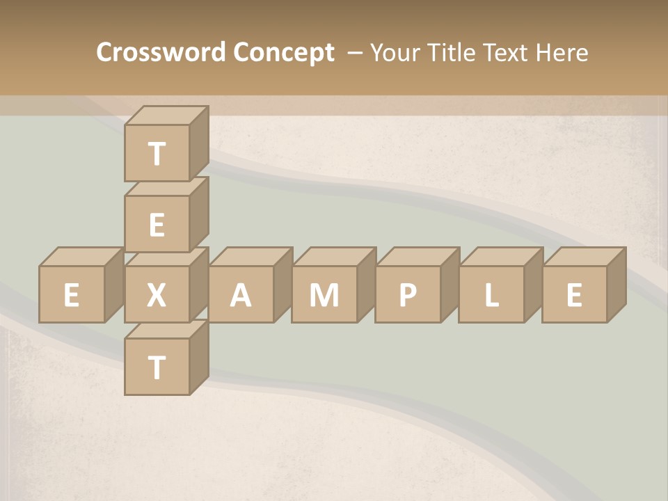 Line Artist Stylish PowerPoint Template