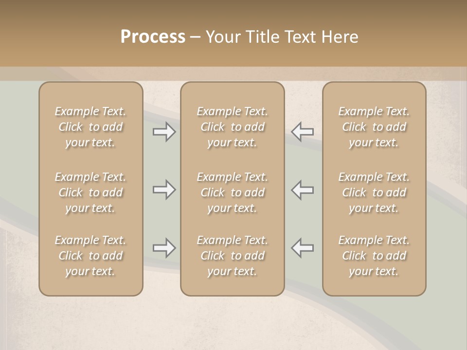 Line Artist Stylish PowerPoint Template