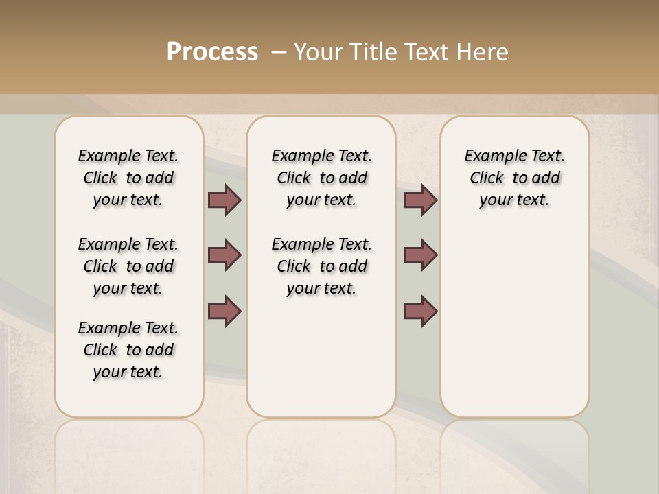 Line Artist Stylish PowerPoint Template