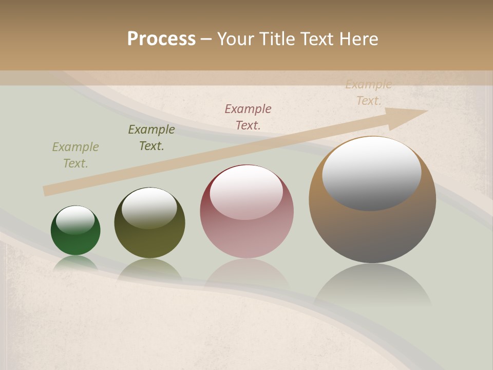 Line Artist Stylish PowerPoint Template