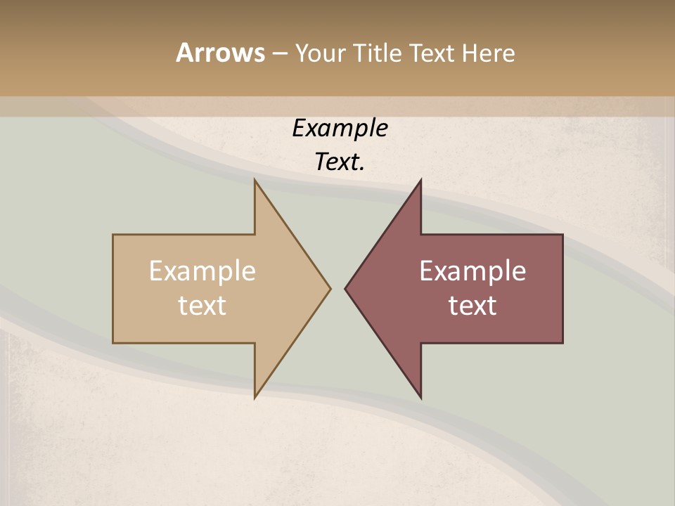 Line Artist Stylish PowerPoint Template