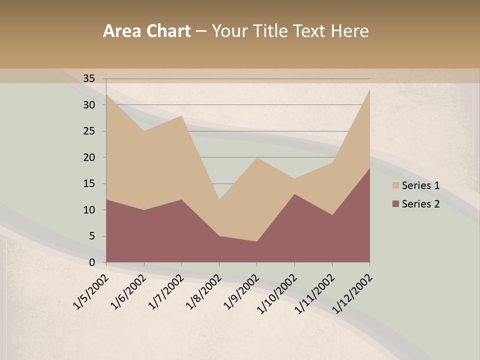 Line Artist Stylish PowerPoint Template