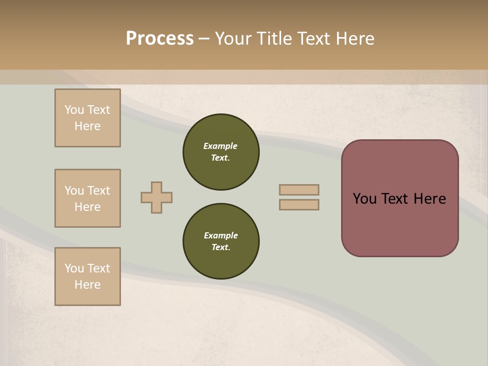 Line Artist Stylish PowerPoint Template