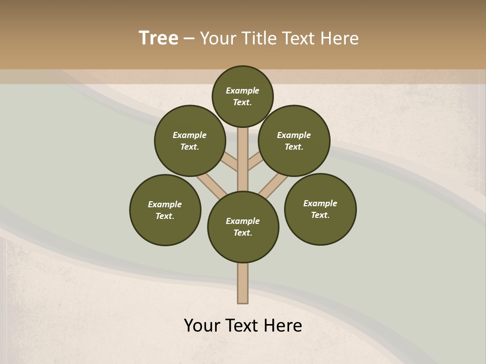 Line Artist Stylish PowerPoint Template