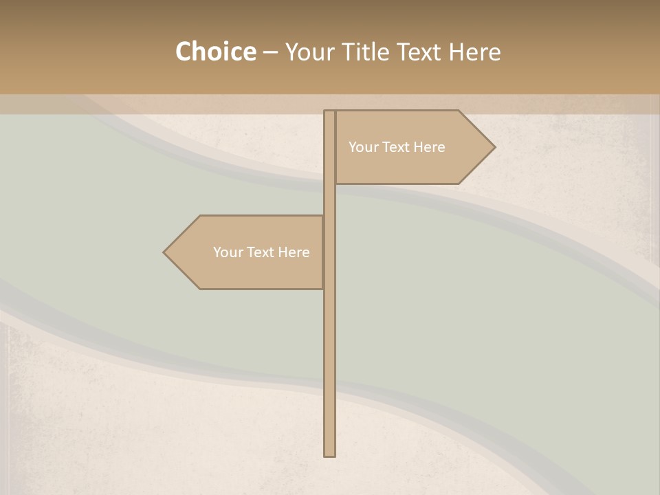 Line Artist Stylish PowerPoint Template