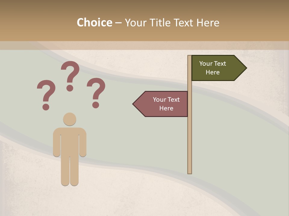 Line Artist Stylish PowerPoint Template