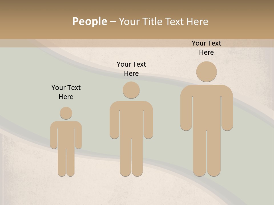 Line Artist Stylish PowerPoint Template