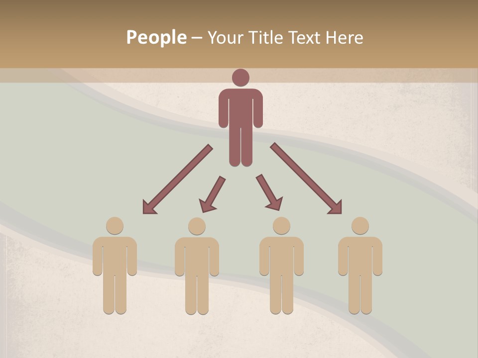 Line Artist Stylish PowerPoint Template