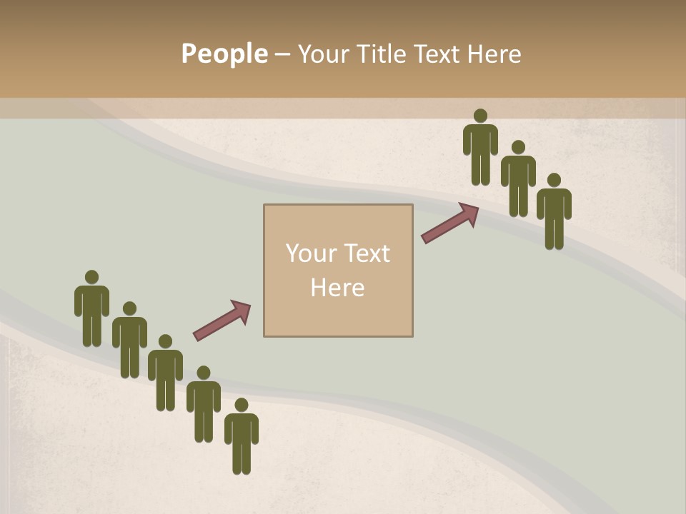 Line Artist Stylish PowerPoint Template