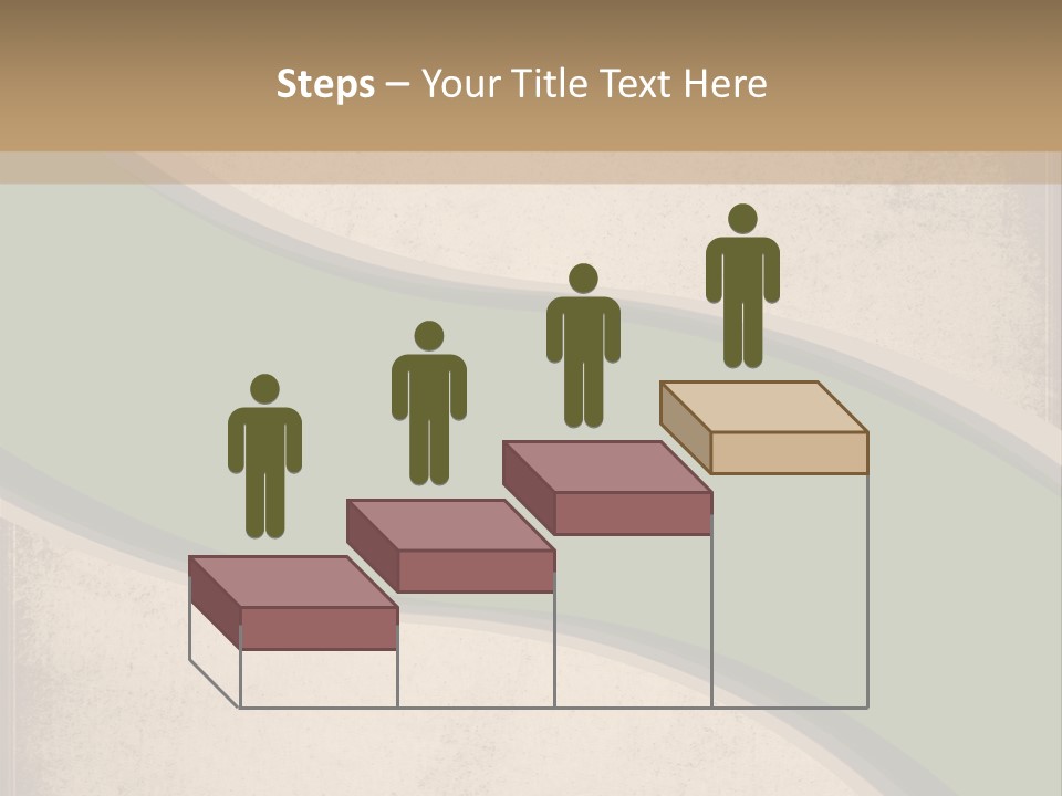 Line Artist Stylish PowerPoint Template