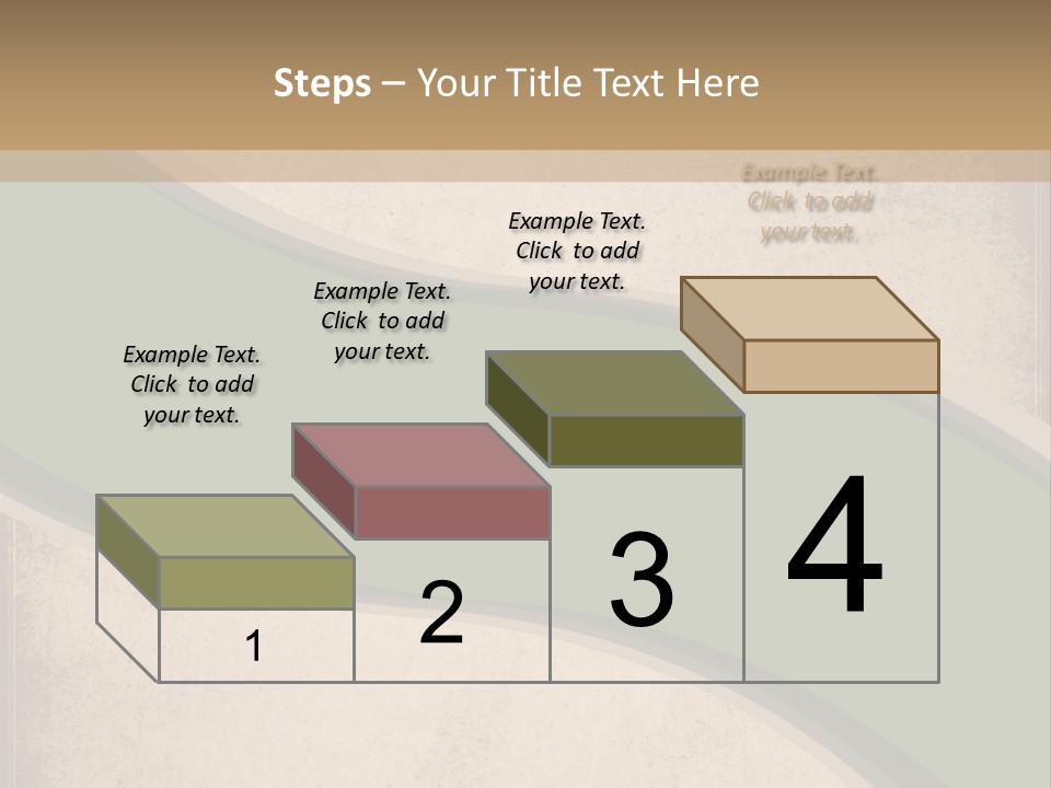 Line Artist Stylish PowerPoint Template