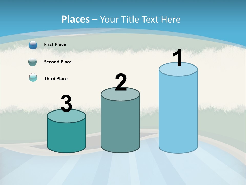 Concept Aged Decoration PowerPoint Template