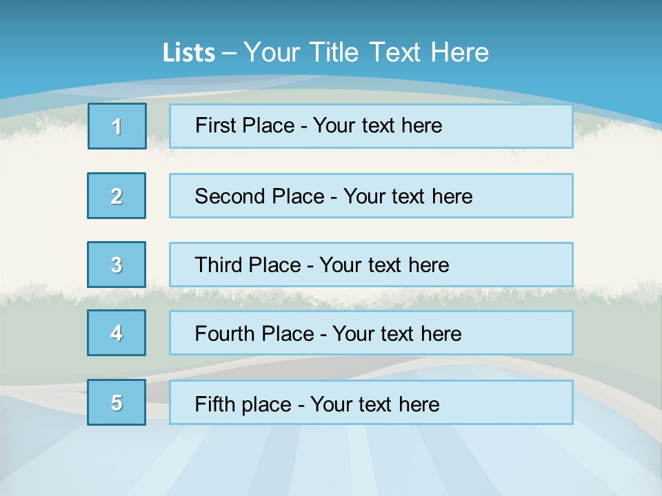 Concept Aged Decoration PowerPoint Template