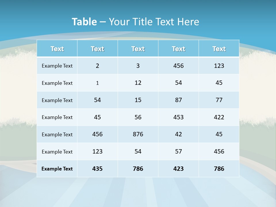 Concept Aged Decoration PowerPoint Template
